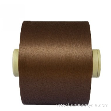 ISO9001 High Performance Polyester Dyed DTY HIM Yarn